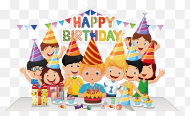 Happy Birthday Hat Png - Birthday Celebration Birthday Party Clipart Emoji,Birthday Hat Emoji