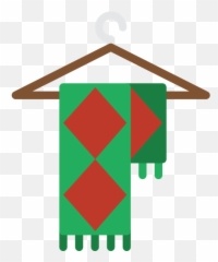 Scarf Emoji Png Png Image - Vertical,Scarf Emoji