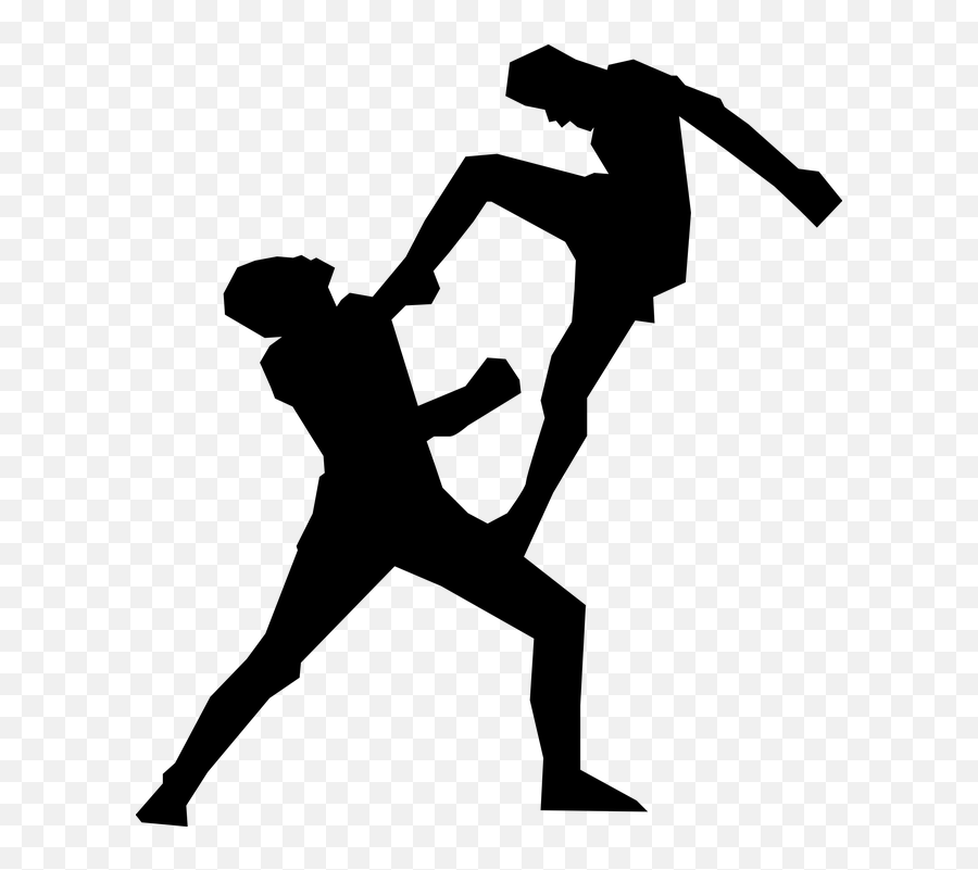 Kostenlose Martial Arts Und Karate - Muay Thai Clip Art Emoji,Wtf Emoji