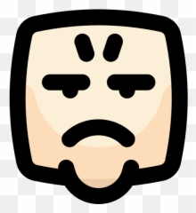 Angry - Free smileys icons Dot Emoji