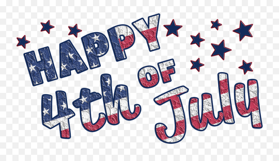 Holiday Independence July - Clip Art Emoji,Fourth Of July Emoji