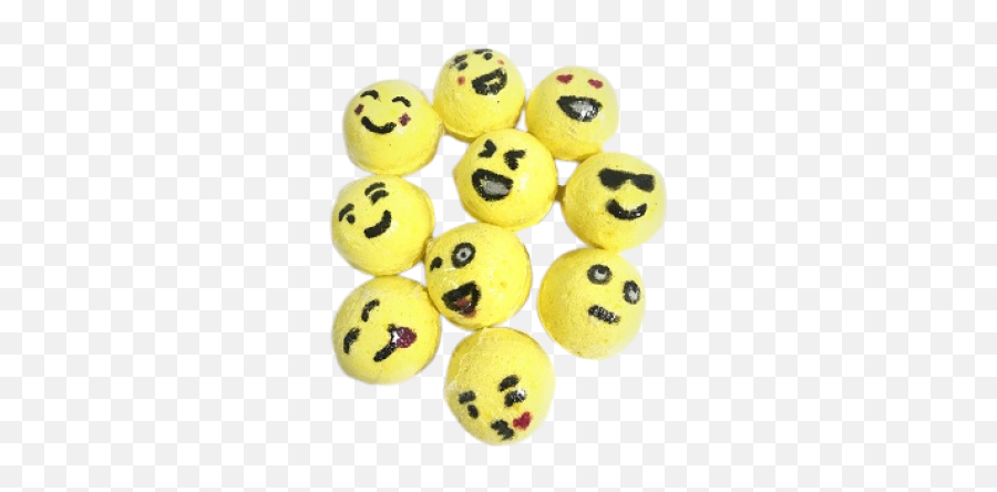 Lather And Scents - Smiley Emoji,Emoji Soaps