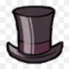 Top Hat - Don Starve Emoji