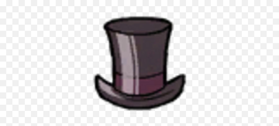 Top Hat - Don T Starve Hat Emoji,Top Hat Emoticon