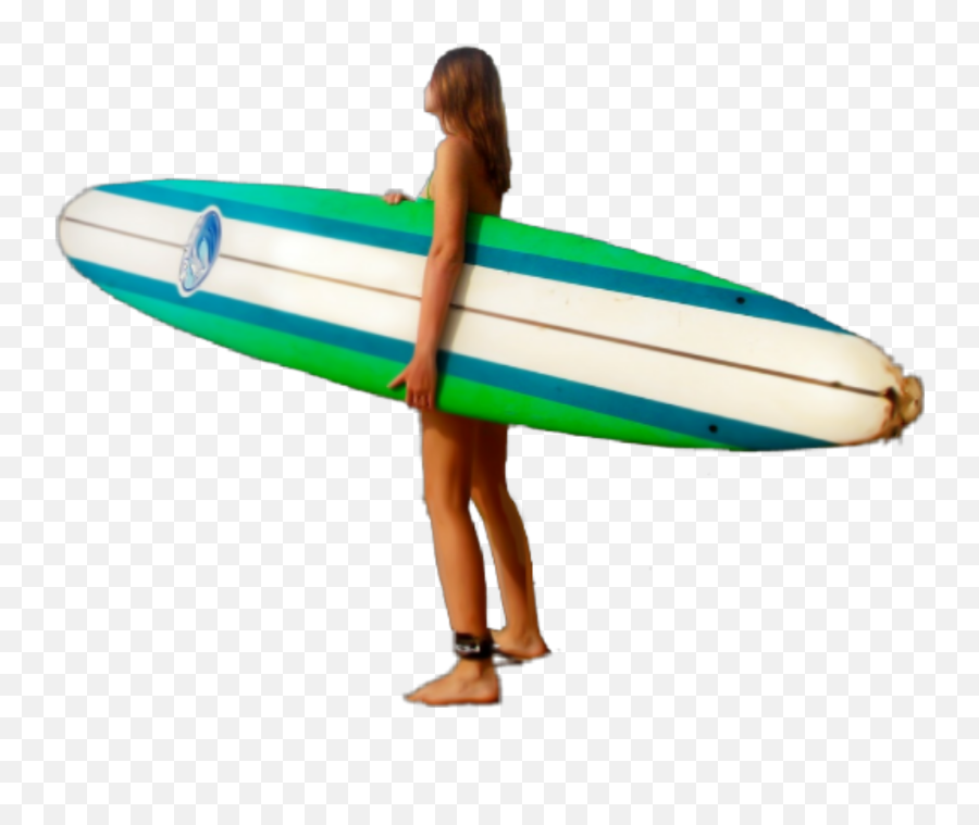 Female Surfer Femalesurfer - Surfing In Mancora District Emoji,Surfing Emoji