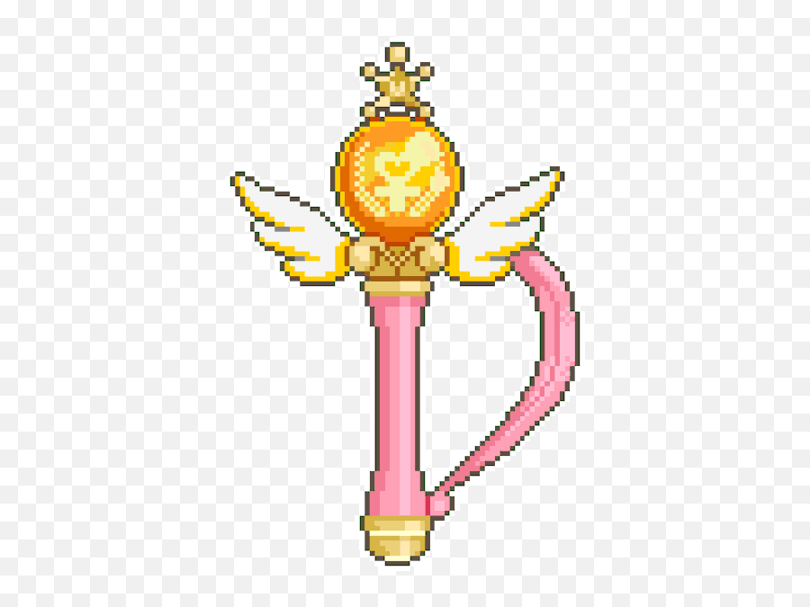Super Kawaii Emoticons - Sailor Moon Pixel Gif Transparent Emoji,Sailor Moon Emoji