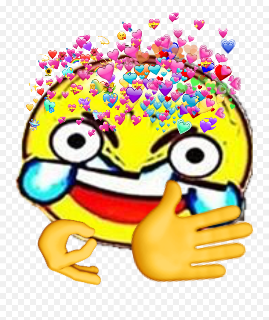 Nibba - Laughing Emoji Meme Png,Nibba Emoji