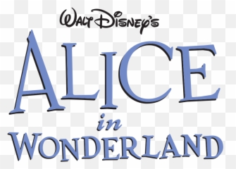 Aliceinwonderland - Walt Disney Emoji