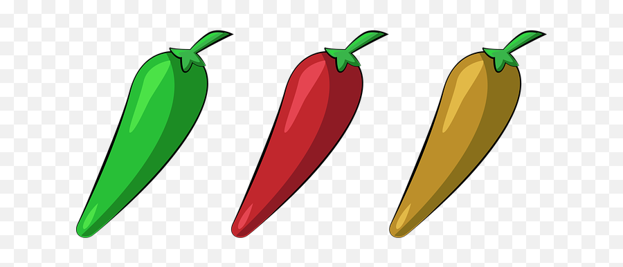 Free Chilli Chili Vectors - Serrano Pepper Emoji,Pepper Emoji