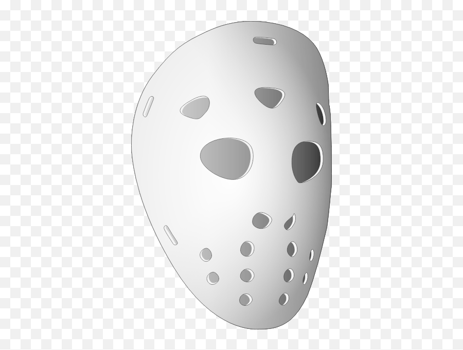 Hockey Shin Guard Vector Illustration - Ice Hockey Emoji,Hockey Mask Emoji