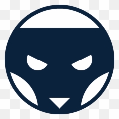 85th Thetan Panthers - Circle Emoji