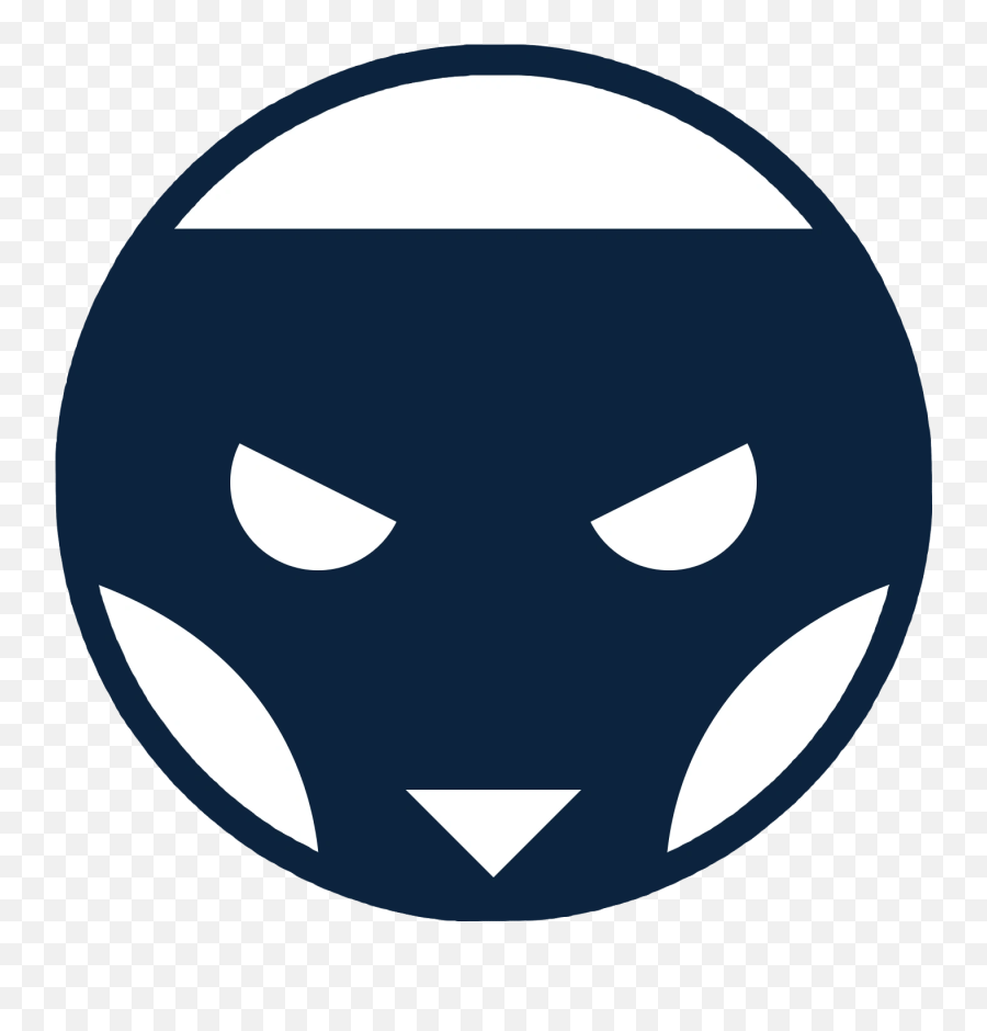 85th Thetan Panthers - Circle Emoji,Smh Emoticon