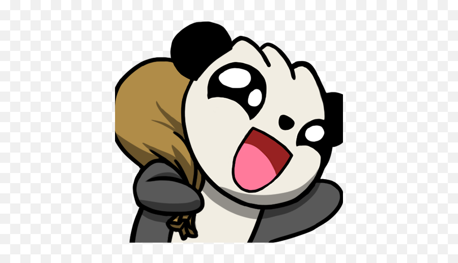 Emoji Directory - Admiral Bahroo Emotes Gif,Panda Emoji Discord