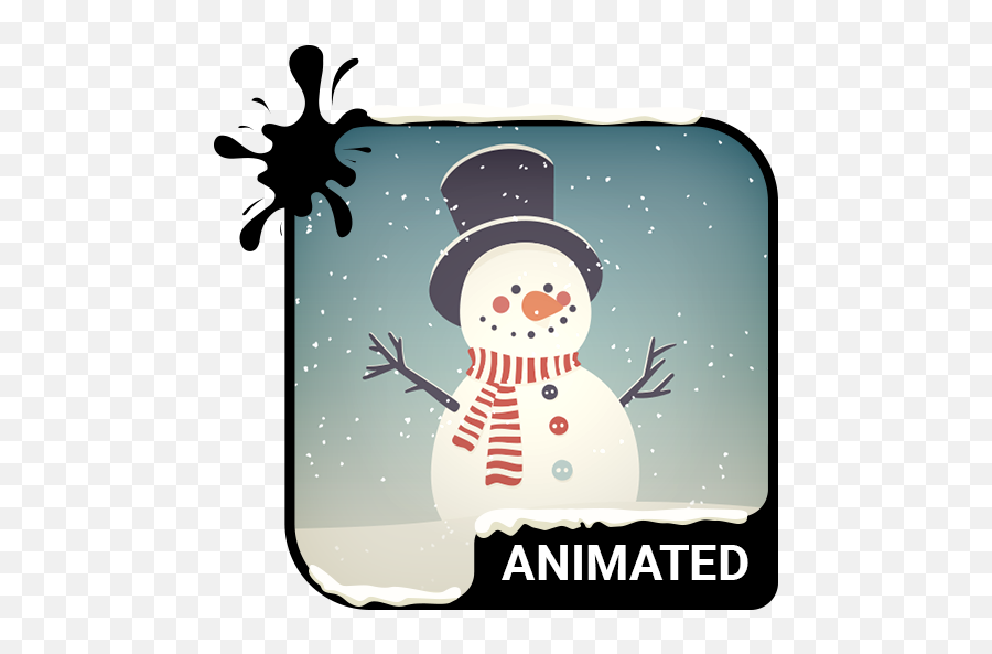 Apps - Motocross Animated Emoji,Snowman Emoticons