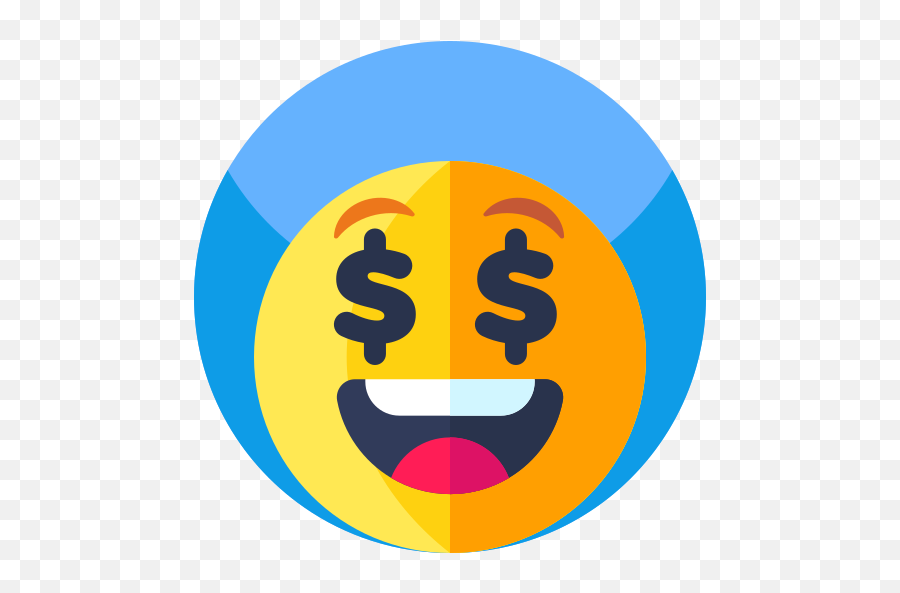 Greedy - Circle Emoji,Greedy Emoji