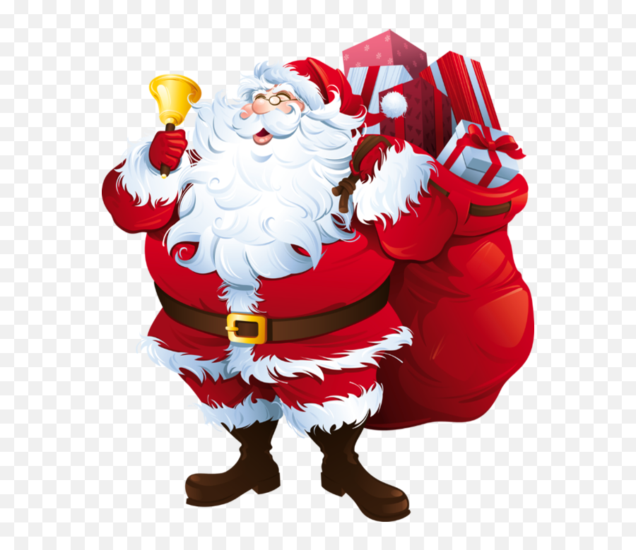 Free Transparent Santa Claus Download - Santa Claus Transparent Background Emoji,Santa Clause Emoticon