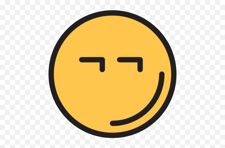 Enojado - Circle Emoji,Emoticono Enojado