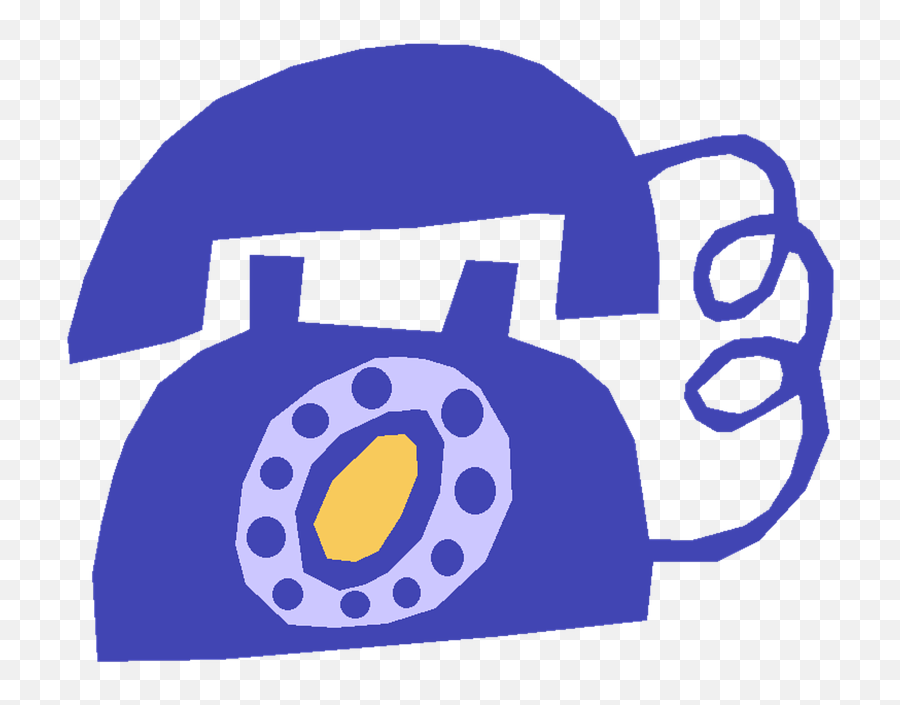 Issue Bitmap Phone Purple - Handling Phone Calls Emoji,Iphone Ring Emoji