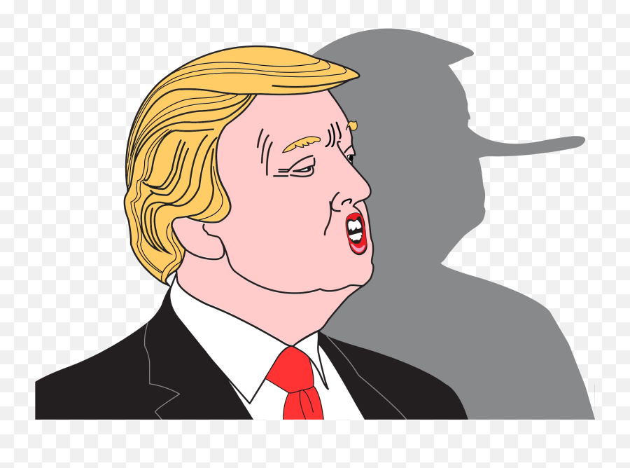 774 Donald Trump Free Clipart - Clipart Of Donald Trump Emoji,Donald Trump Emoji