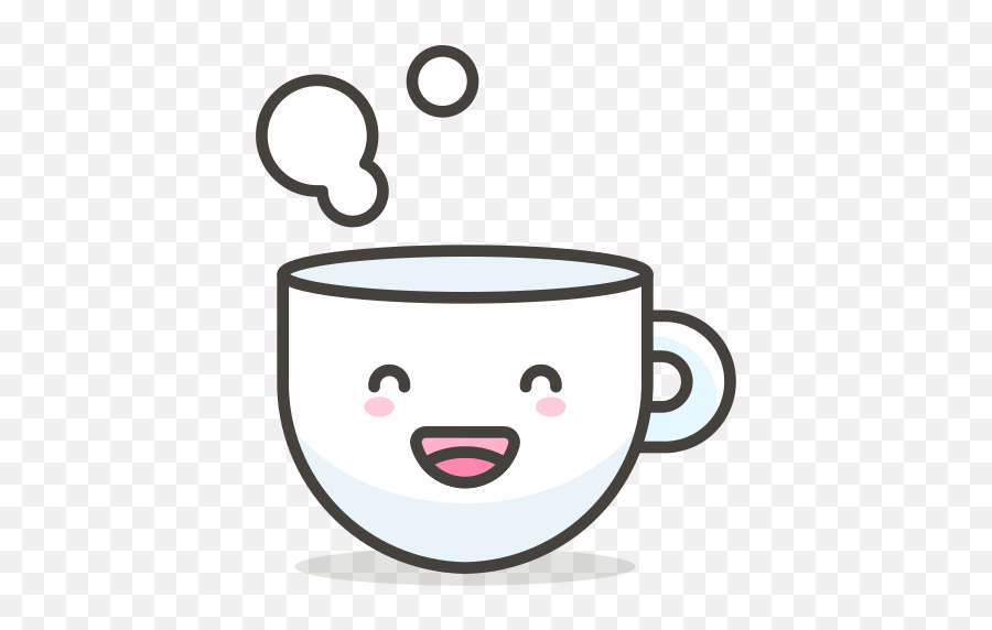 Icon Of 780 Free Vector Emoji - Cup Of Coffee Icon,Hot Beverage Emoji