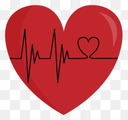 Beating Heart Png Files - Emoji