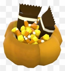 Download Halloween Pumpkin Tf2 - Tf2 Crit Pumpkin Emoji,Tf2 Emoji