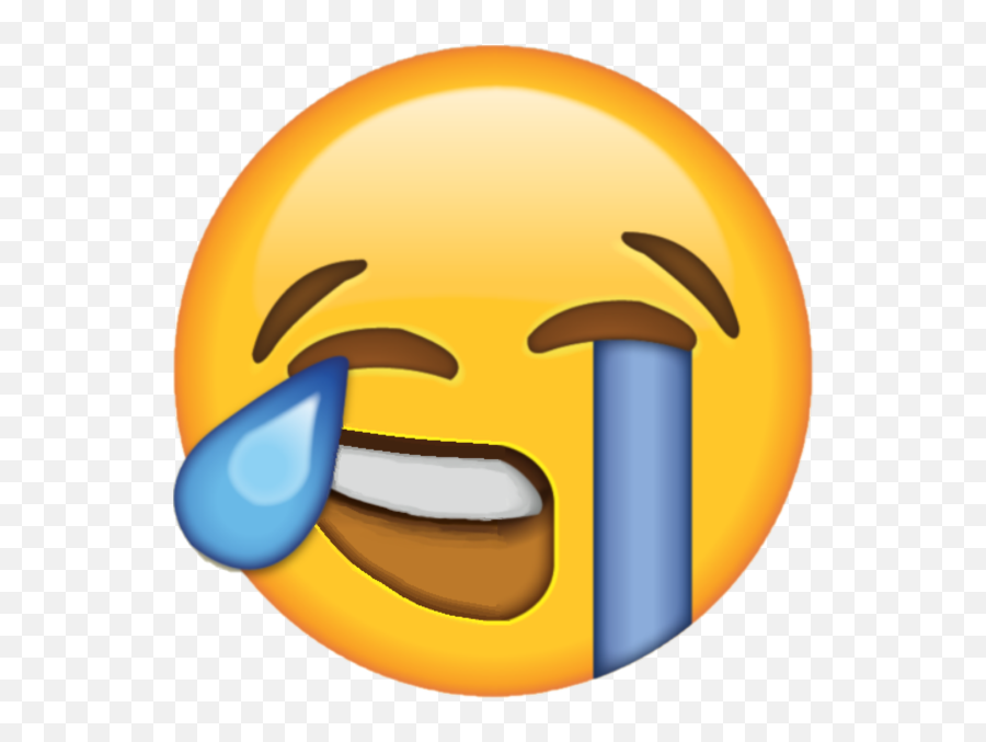 Funnyandsad - Sad Laughing Crying Emoji,Sad Emoji