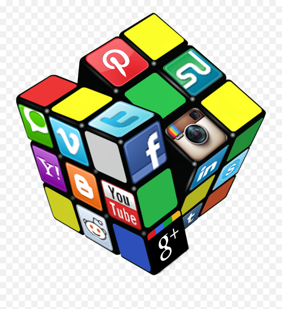 Rubik Cube Cuberubik Social Media - Pdf Emoji,Rubiks Cube Emoji