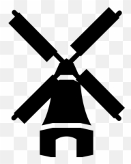 Wind Vektorgrafiken - Don Quixote Quotes Windmills Emoji