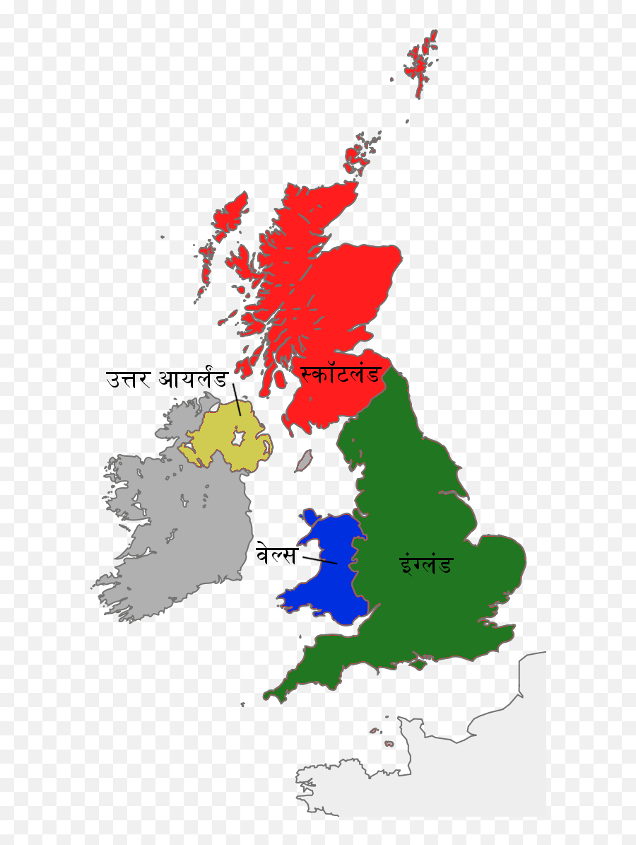 Countries Of The United Kingdom Mr - Uk Map Emoji,United Kingdom Emoji