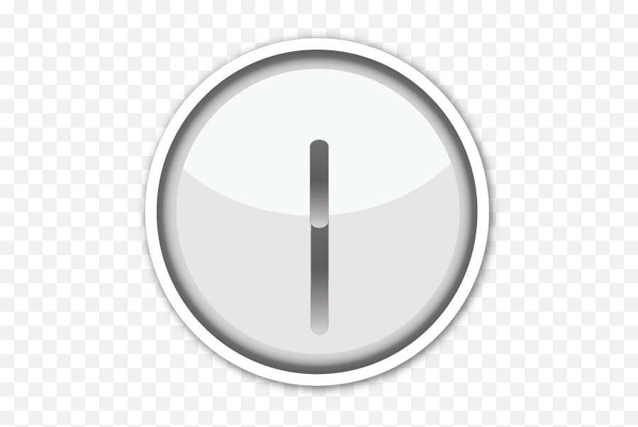 Stickers - White Circle Emoji Png,Six Emoji