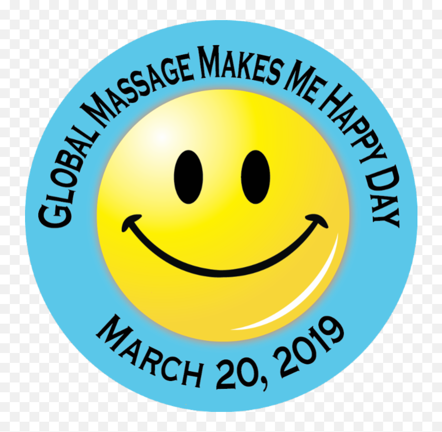 Your Good Health Make Us Happy - Massage Makes Me Happy Emoji,Emoticon Slapping Face