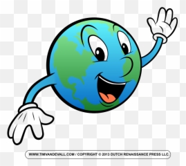 Globe Clipart With Face - Clipart Cute Earth Emoji,Globe Emoticon