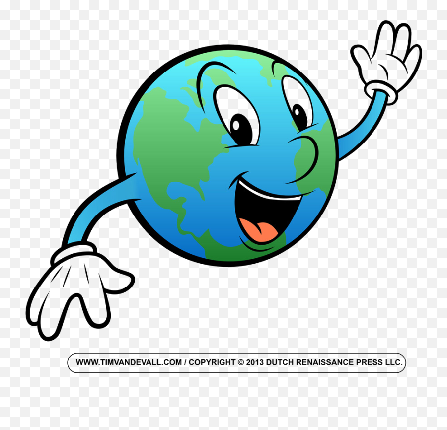 Globe Clipart With Face - Clipart Cute Earth Emoji,Globe Emoticon
