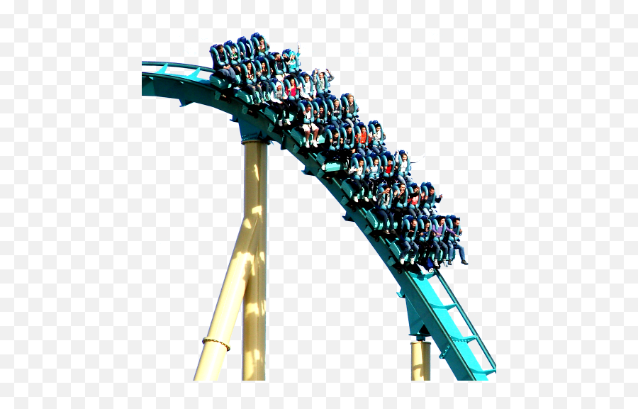Ftestickers - Real Roller Coaster Png Emoji,Rollercoaster Emoji