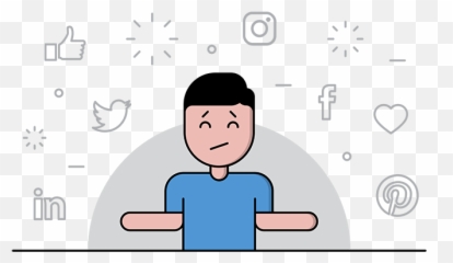 How To Get Started - Cartoon Emoji,Poorly Drawn Thinking Emoji