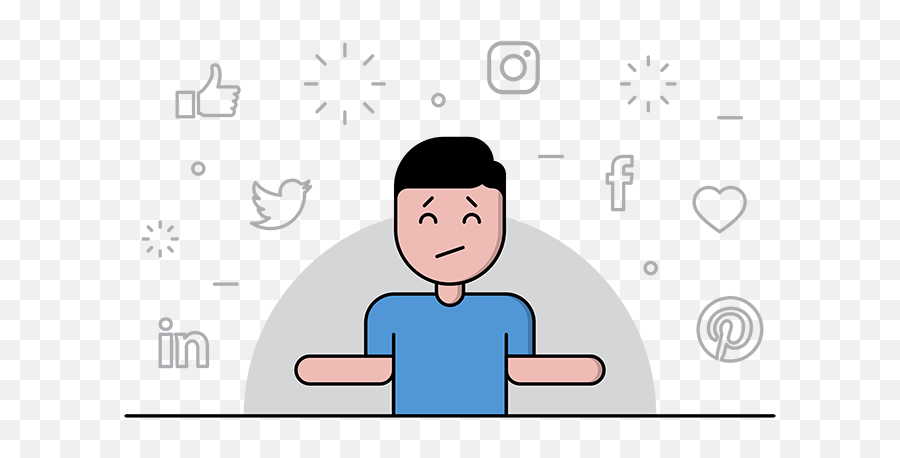 How To Get Started - Cartoon Emoji,Poorly Drawn Thinking Emoji