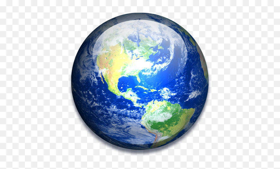 Earth Icon Solar System Iconset Dan Wiersema - Png Emoji,Earth Emoji