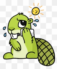 Hot Weather Adsy Transparent Png - Clipart Emoji