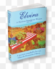 Elvira A Mexican Immigrant Womanbook Signing Event June - Wafer Emoji,Mexican Emoji