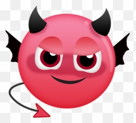 Evil And Good Emojis -