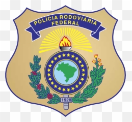 Policia Rodoviaria Federal Logo Png - Mehandi Design For Kids Emoji,Brazil Flag Emoji