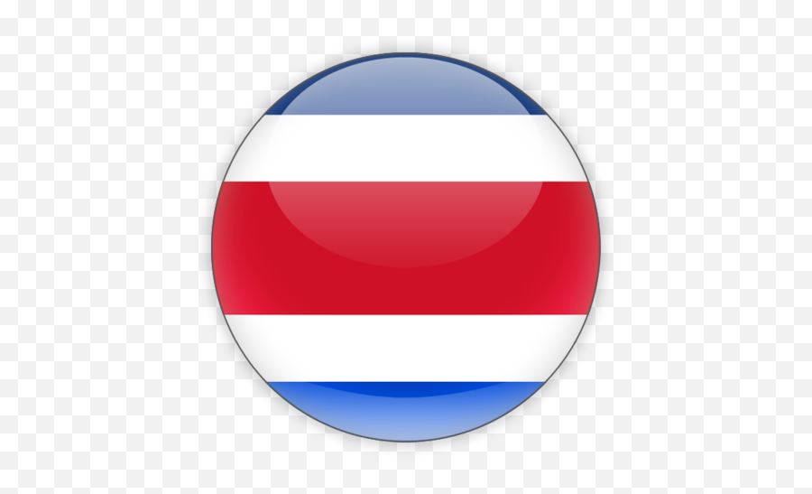 Costa Rica Flag Transparent Png - Costa Rica Flag Icon Png Emoji,Costa Rica Flag Emoji