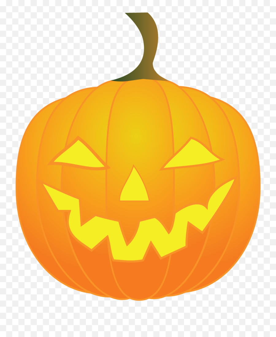 Jackolantern Mouth - Clip Art Emoji,Jack O'lantern Emoji