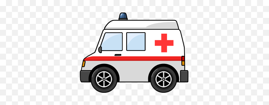 Ambulance Png And Vectors For Free - Transparent Background Ambulance Png Emoji,Ambulance Emoji