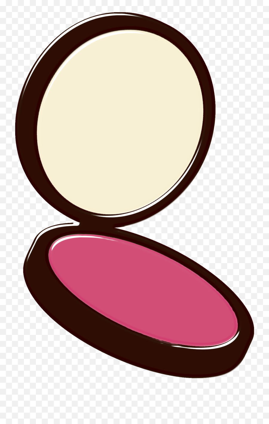 Emoji Clipart Makeup Emoji Makeup - Maquiagem Desenho Png,Makeup Emojis