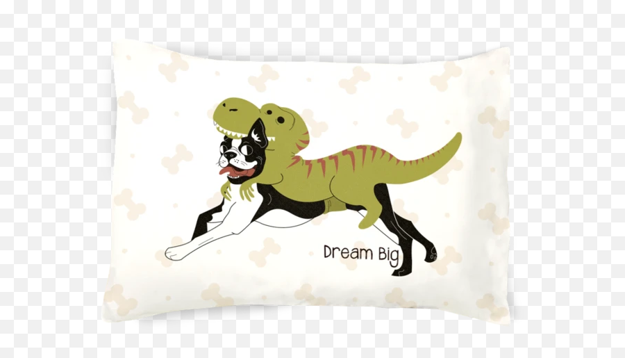 Faceplant Ink Dream Big Pillowcase - Cartoon Emoji,Sweet Dream Emoji
