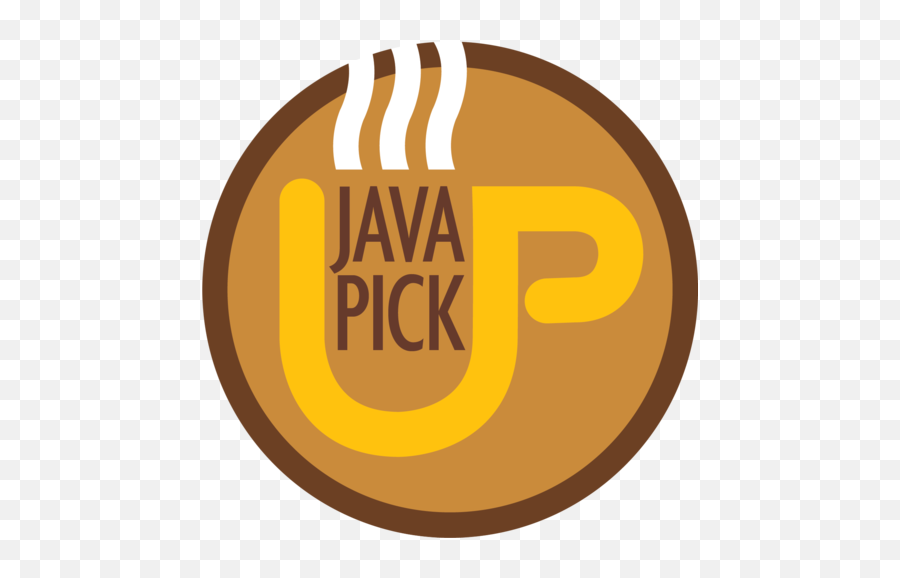 Java Pick Up Javapickup Twitter - Emblem Emoji,Hump Day Emoji