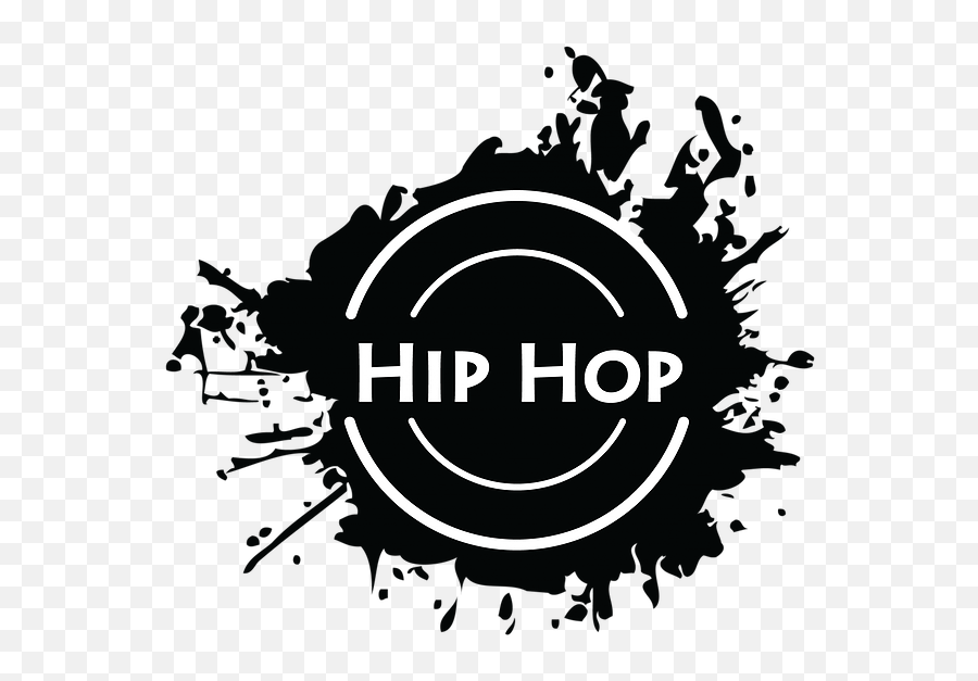 Hip Hop Hip Hop Logo Png - Hip Hop Logo Png Emoji,Hip Hop Emoji