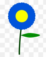 Flower Computer Icons Kleurplaat Emoticon Smiley - Clip Art Orange Emoji